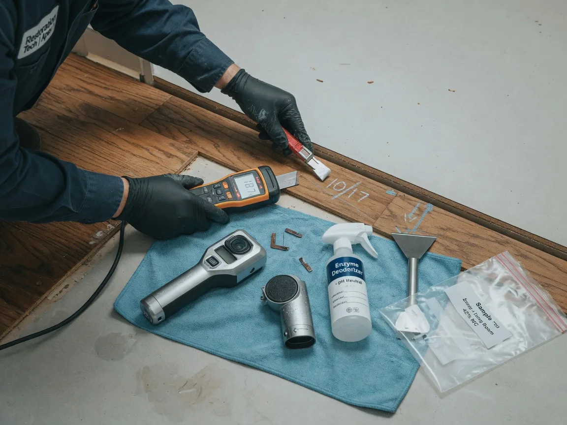 Why choose Water Damage Repair in Page, ND
